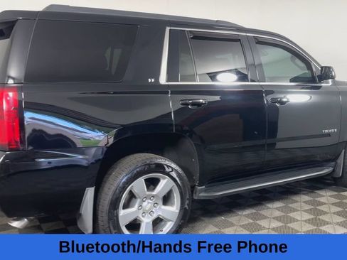 Used 2019 Chevrolet Tahoe LT w/ Luxury Package AWD/4WD image 12