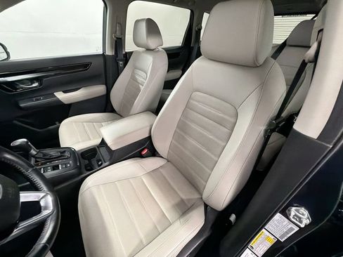 Certified 2025 Honda CR-V EX-L image 19