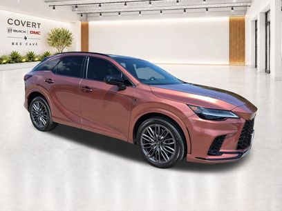 Used 2023 Lexus RX 500h F Sport w/ Cold Area Package