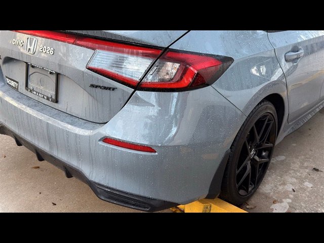 Certified 2026 Honda Civic Sport image 7