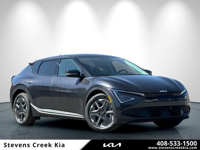 New 2025 Kia EV6 Light