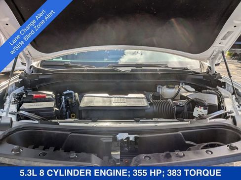 Used 2023 Chevrolet Tahoe LS w/ Driver Alert Package image 40