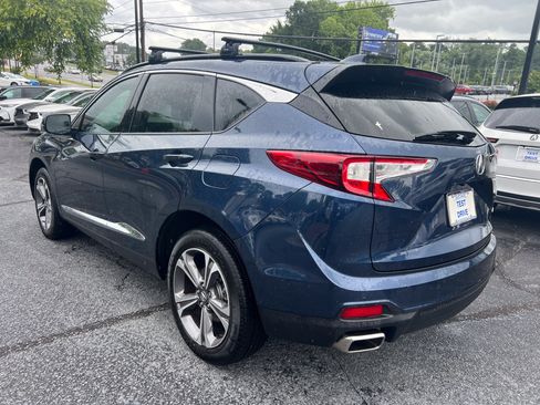 Used 2025 Acura RDX SH-AWD w/ Technology Package image 5