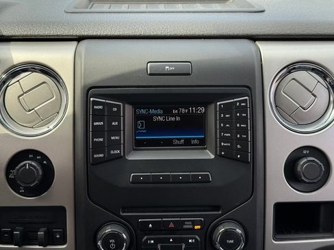 Used 2014 Ford F150 XLT w/ Equipment Group 302A Luxury AWD/4WD image 3