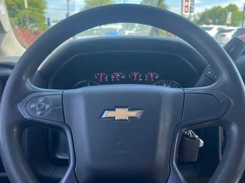 Used 2015 Chevrolet Silverado 3500 W/T AWD/4WD image 14