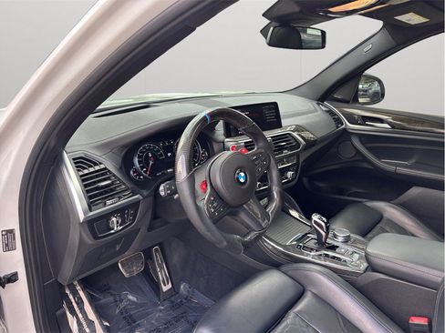 Used 2020 BMW X3 M Competition w/ Executive Package AWD/4WD image 6