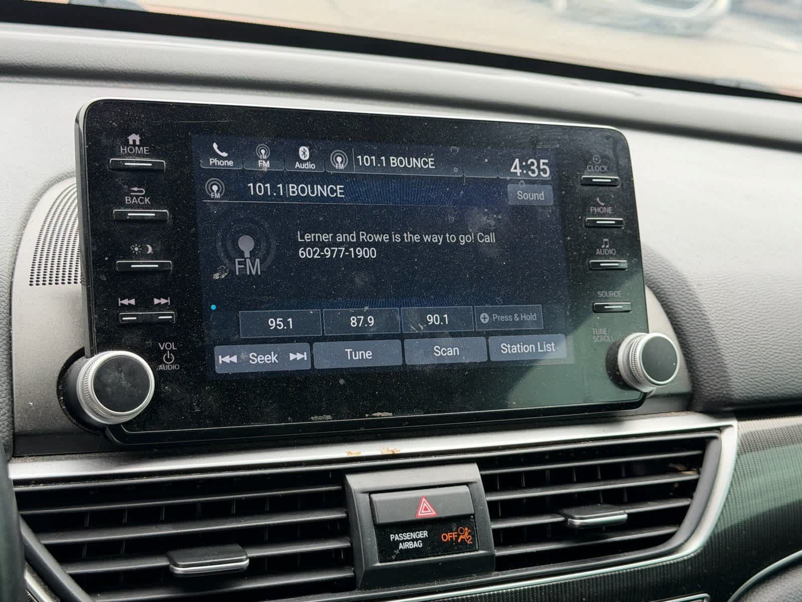 Used 2022 Honda Accord Sport image 9