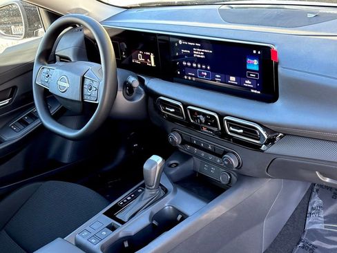 New 2026 Nissan Sentra S FWD image 21