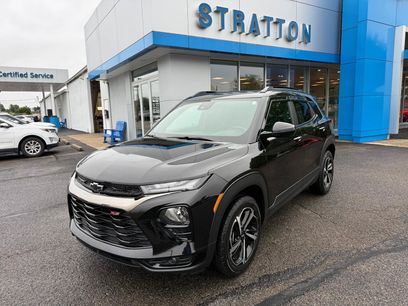 Used 2022 Chevrolet TrailBlazer RS