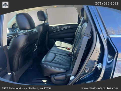 Used 2015 INFINITI QX60 FWD image 22