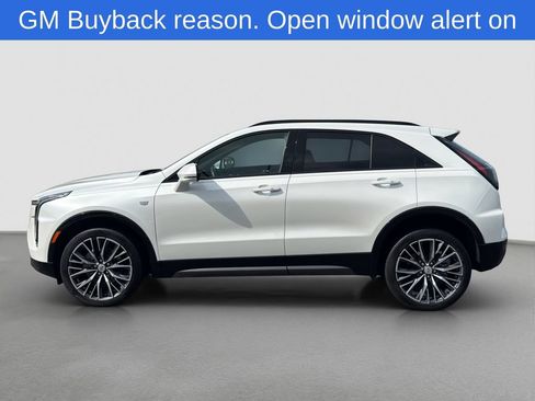 Used 2024 Cadillac XT4 Sport AWD/4WD image 3
