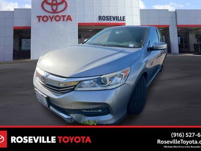 Used 2017 Honda Accord Sport
