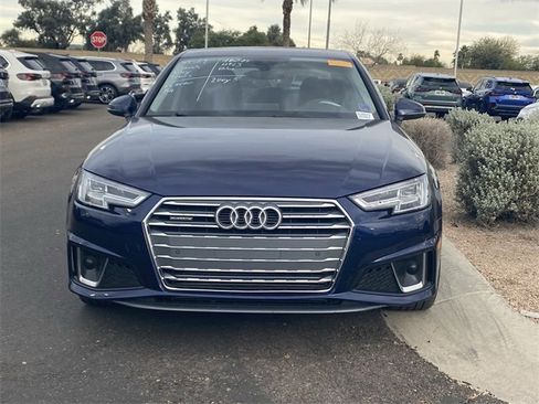 Used 2019 Audi A4 2.0T Premium Plus w/ Premium Plus Package image 2