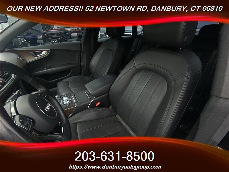 Used 2016 Audi A7 3.0T Prestige AWD/4WD image 11