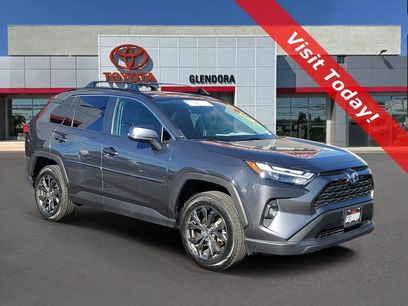 Certified 2024 Toyota RAV4 XLE Premium