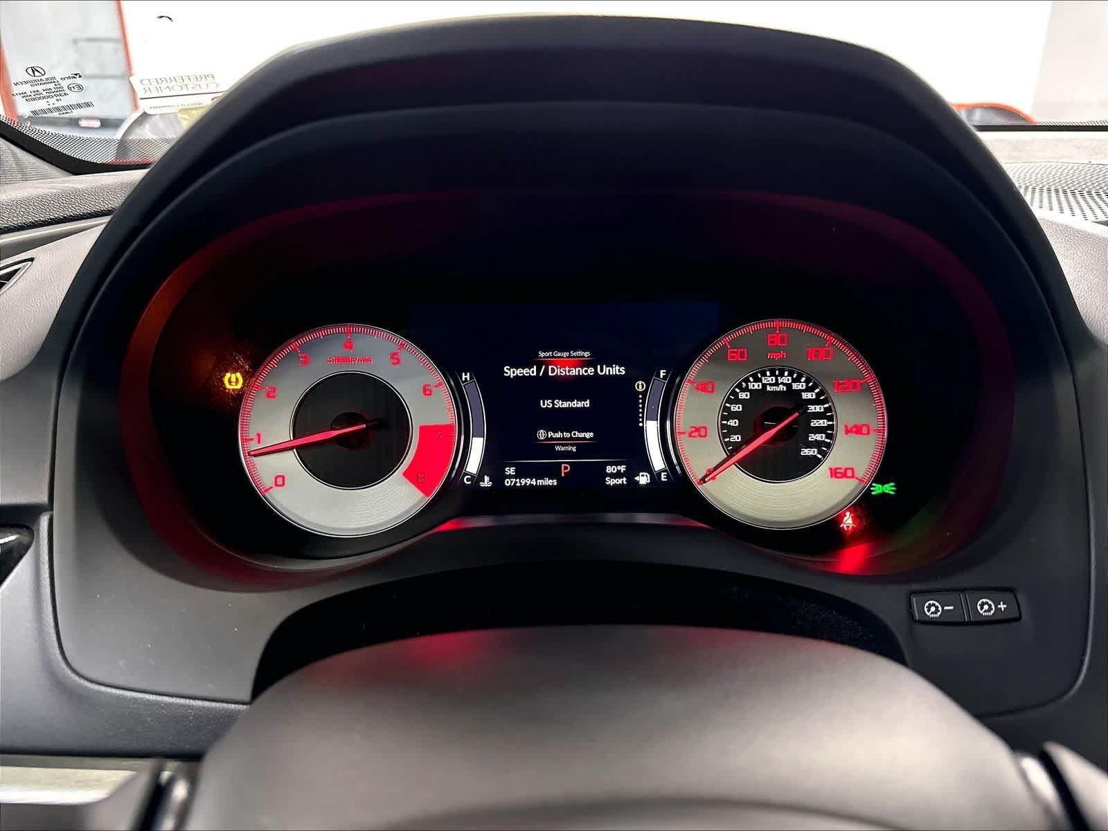 Used 2020 Acura RDX w/ Advance Package FWD image 21