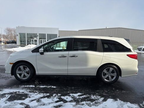 Used 2018 Honda Odyssey EX-L image 4