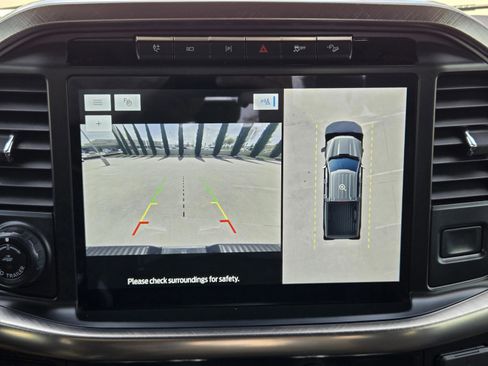 Used 2021 Ford F150 King Ranch w/ Equipment Group 601A High image 25