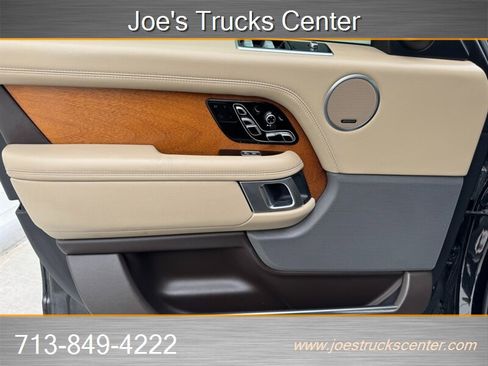 Used 2019 Land Rover Range Rover Long Wheelbase Autobiography image 21