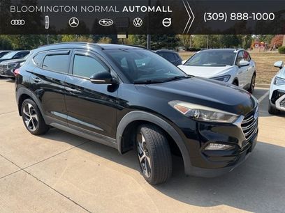 Used 2016 Hyundai Tucson Limited w/ Option Group 03