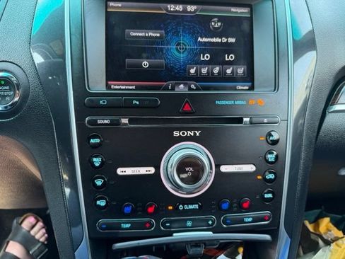 Used 2016 Ford Explorer Limited AWD/4WD image 58