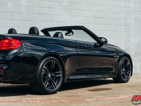 Used 2015 BMW M4 Convertible image 54