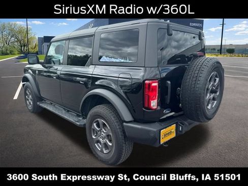 Used 2023 Ford Bronco Big Bend AWD/4WD image 6
