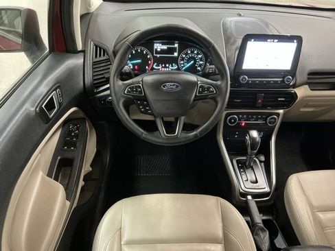 Used 2018 Ford EcoSport Titanium image 11