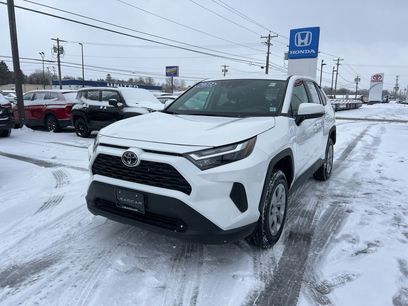 Used 2023 Toyota RAV4 LE