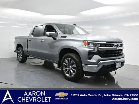 New 2026 Chevrolet Silverado 1500 LT w/ All Star Edition Plus image 24