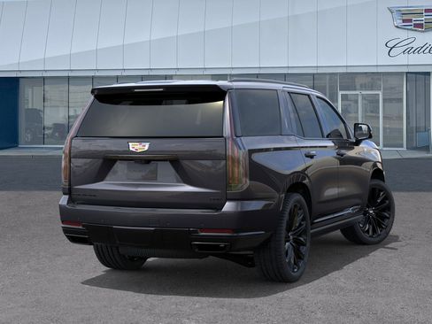 New 2026 Cadillac Escalade Platinum Sport AWD/4WD image 4