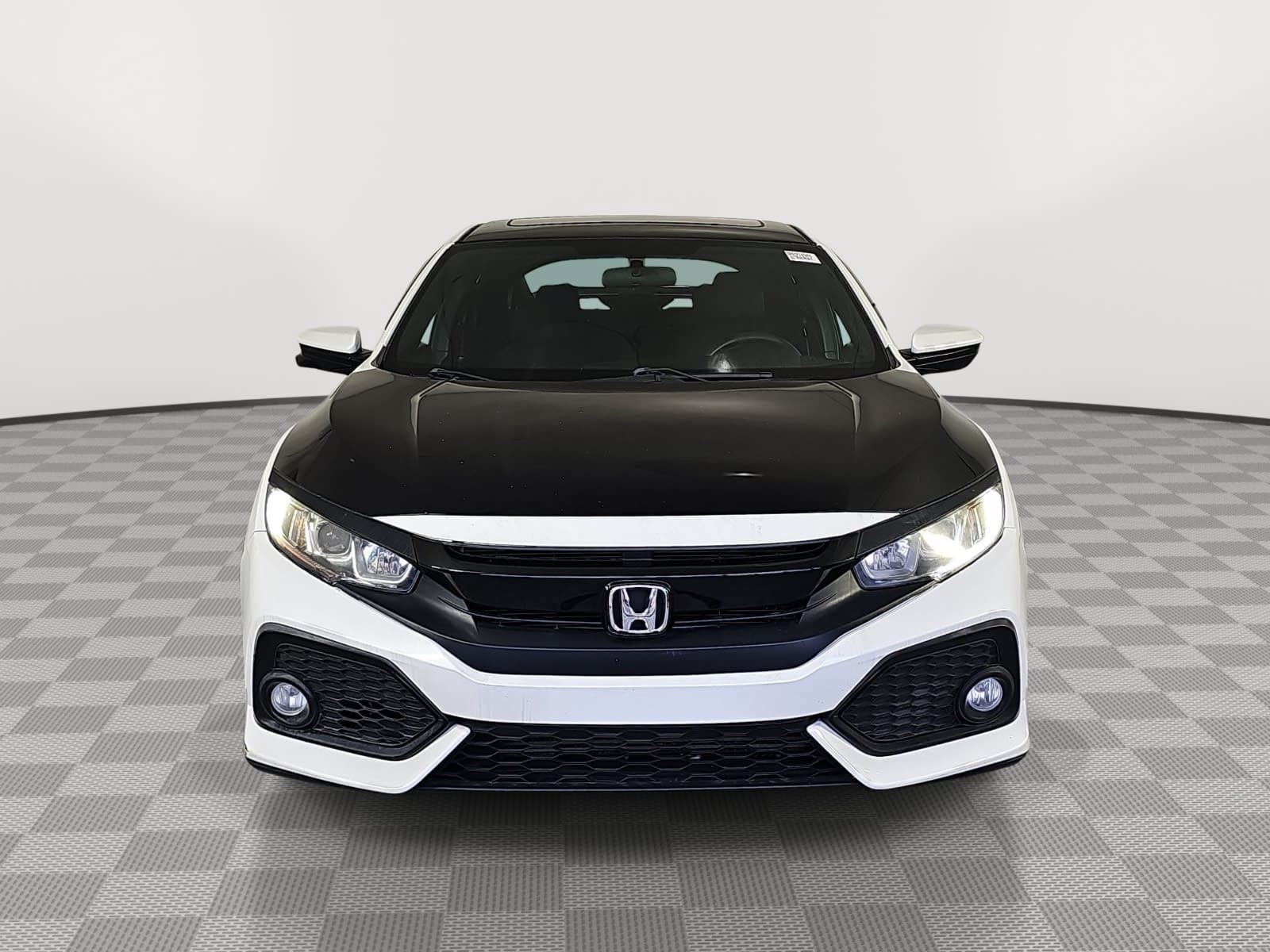 Used 2017 Honda Civic EX image 3