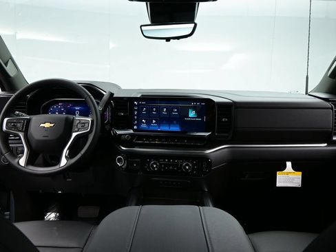 New 2026 Chevrolet Silverado 2500 LTZ w/ LTZ Premium Package AWD/4WD image 48