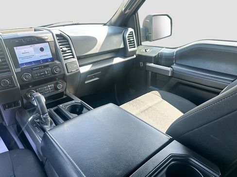 Used 2020 Ford F150 XLT w/ Equipment Group 302A Luxury AWD/4WD image 22