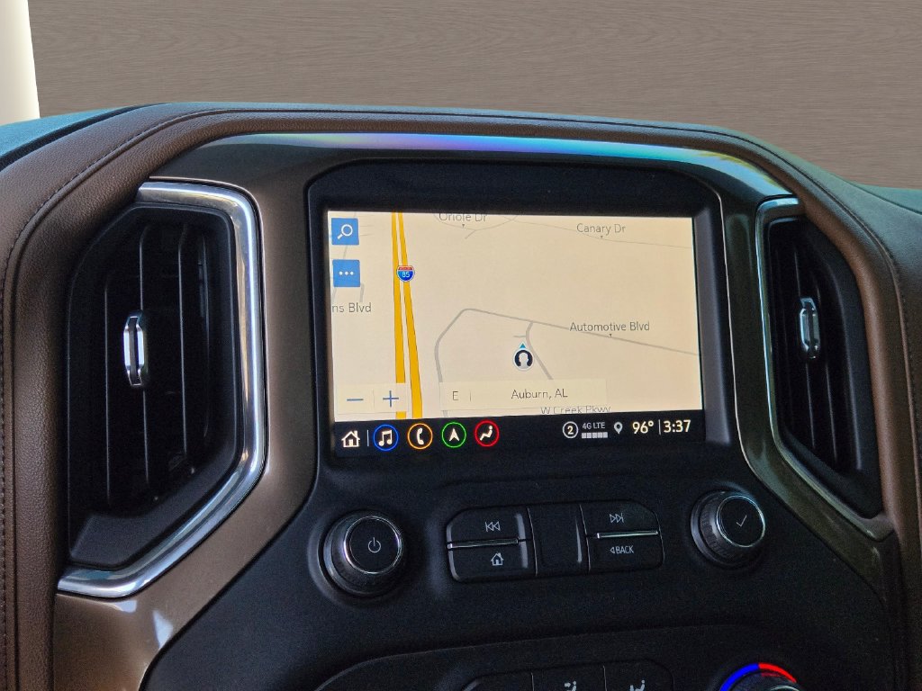 Used 2021 Chevrolet Silverado 1500 High Country w/ Technology Package AWD/4WD image 26