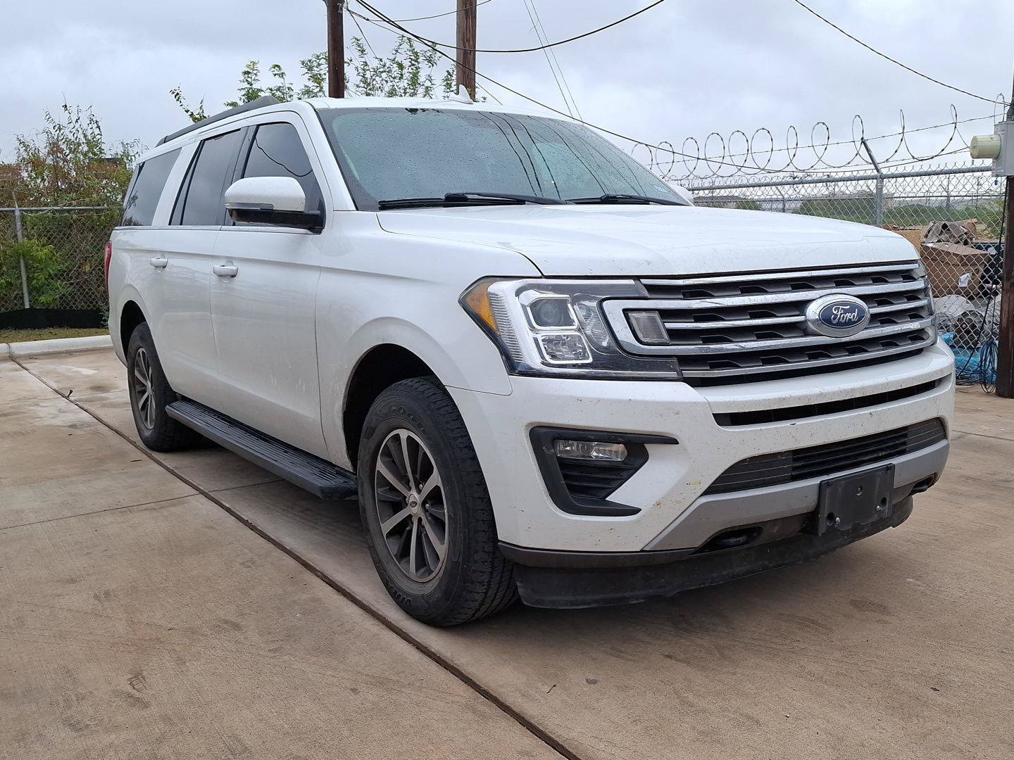 Used 2020 Ford Expedition Max XLT w/ Equipment Group 201A AWD/4WD image 6