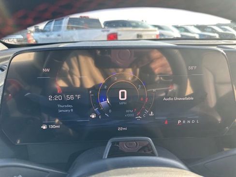 New 2026 Chevrolet Traverse RS w/ LPO, Floor Liner Package image 21