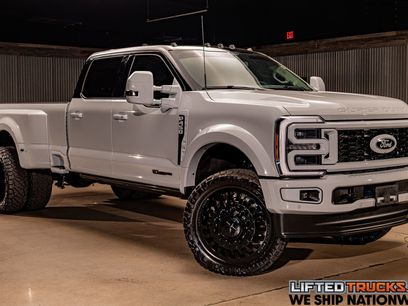 Used 2026 Ford F450 Platinum w/ Platinum Plus Package
