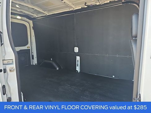 New 2026 Ford Transit 250 Base w/ Load Area Protection Package image 12