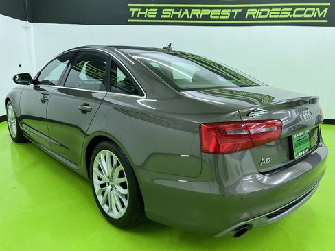 Used 2012 Audi A6 3.0T Prestige AWD/4WD image 7
