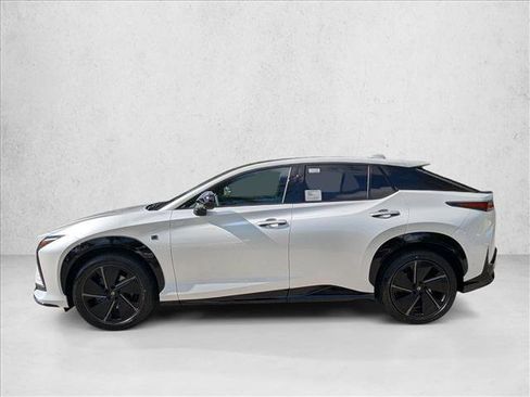 New 2026 Lexus RZ 450e AWD image 5