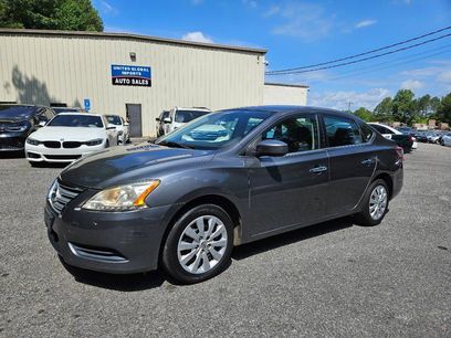 Used 2015 Nissan Sentra SV