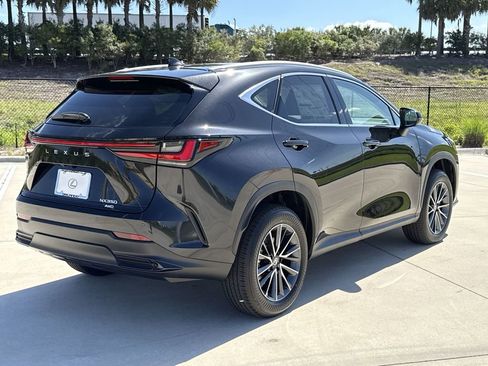 New 2026 Lexus NX 350 AWD w/ Premium Package image 11