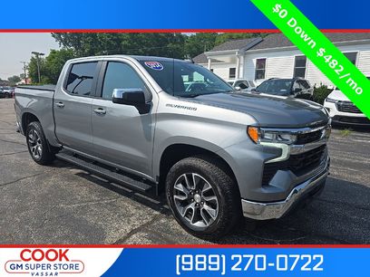 Used 2024 Chevrolet Silverado 1500 LT