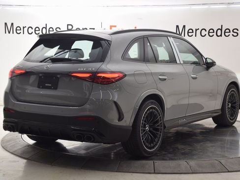 New 2026 Mercedes-Benz GLC 43 AMG 4MATIC image 5