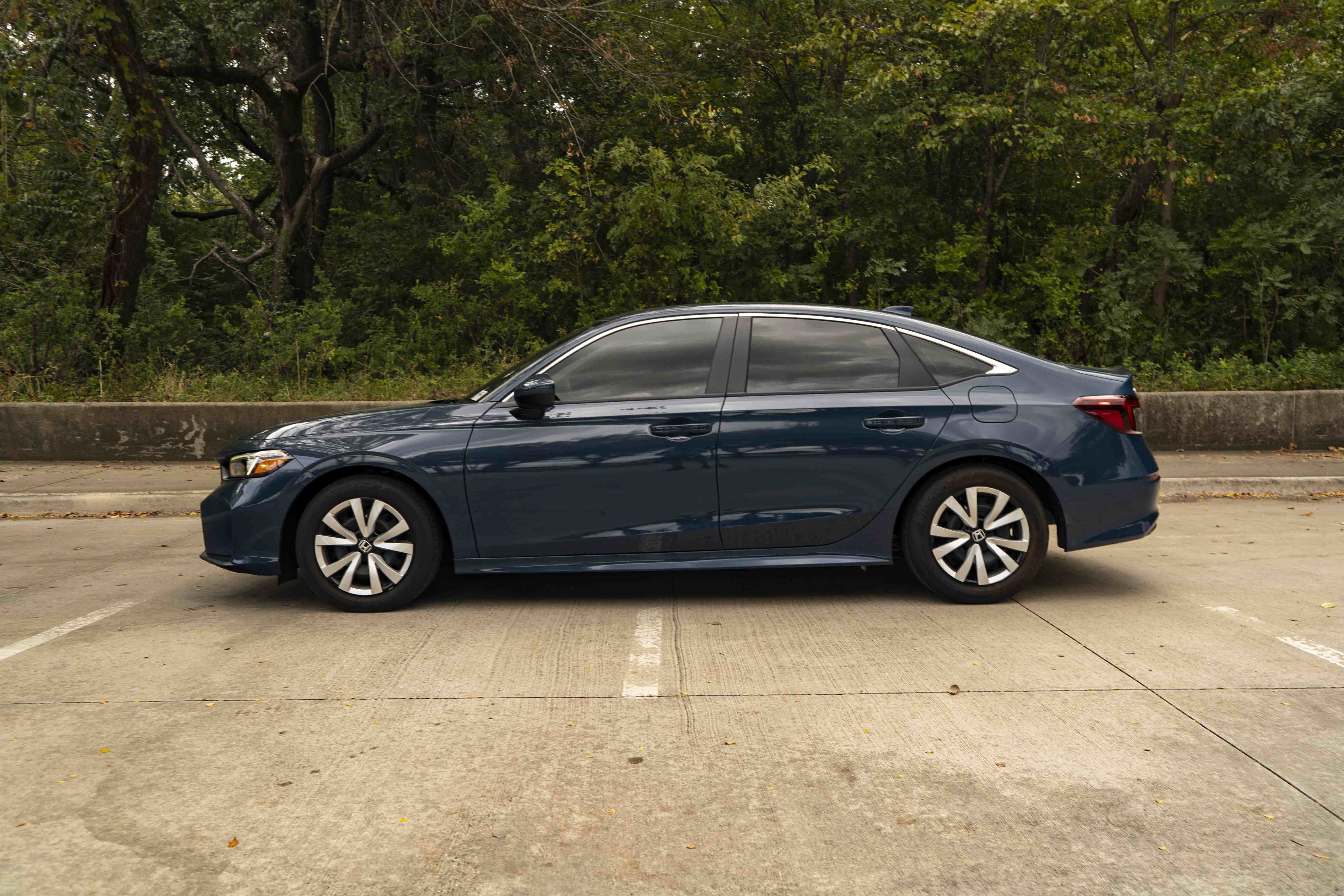 Certified 2026 Honda Civic LX image 6