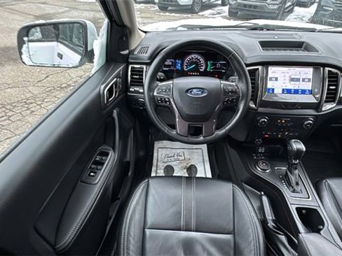 Certified 2021 Ford Ranger Lariat w/ Equipment Group 501A High image 13