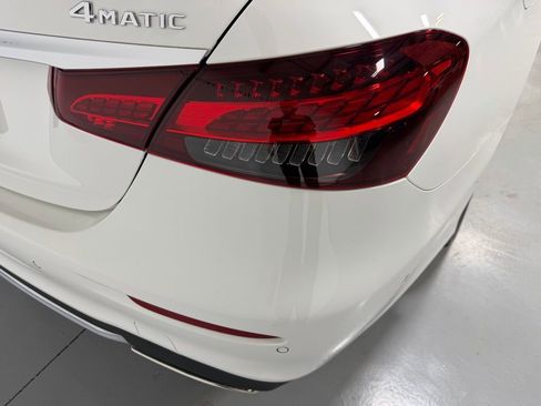 Used 2023 Mercedes-Benz E 350 4MATIC Sedan image 14
