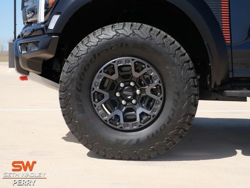 Used 2026 Ford F150 Raptor w/ Equipment Group 803A Raptor R image 15