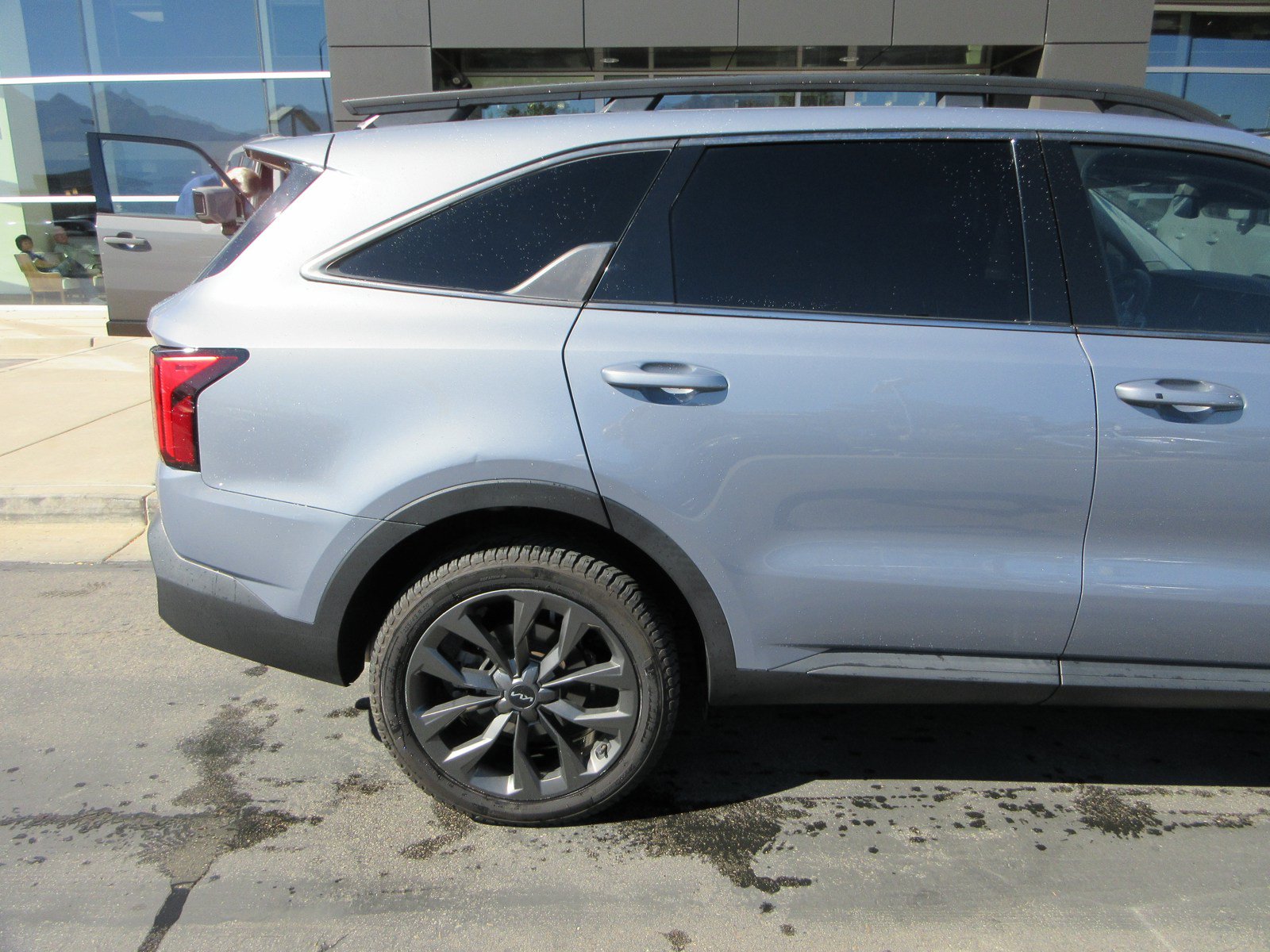 Used 2022 Kia Sorento SX Prestige w/ Rust Color Package AWD/4WD image 12